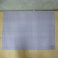 18 x 24 in. Pickett Cutting Mat w Red Lines